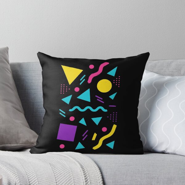 Item preview, Retro Pop Memphis 90s T-Shirt Hoodie Phone Case Mousepad designed and sold by Jackson2288.