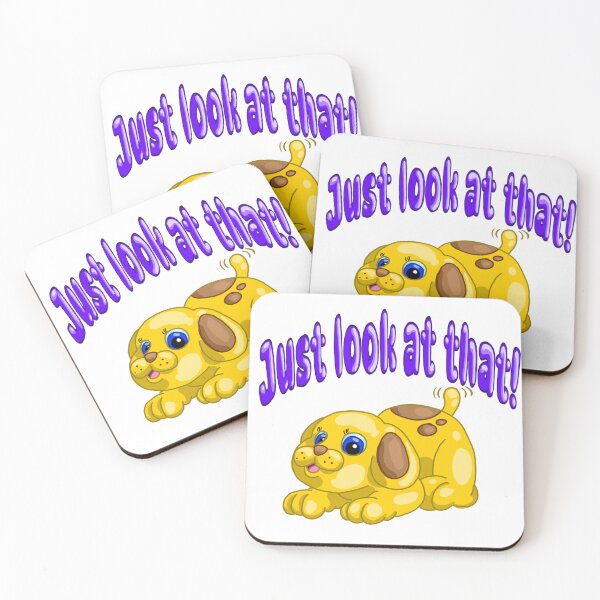 Item preview, Just look at that 1 designed and sold by southeddie.