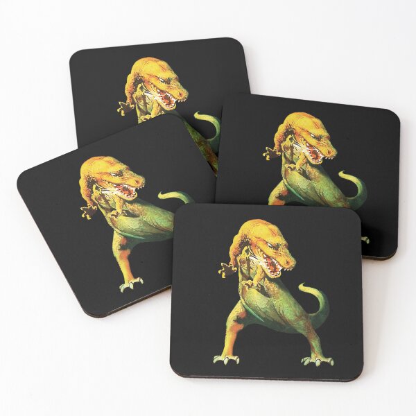 Item preview, Lost World T-Rex designed and sold by The Common Tee.
