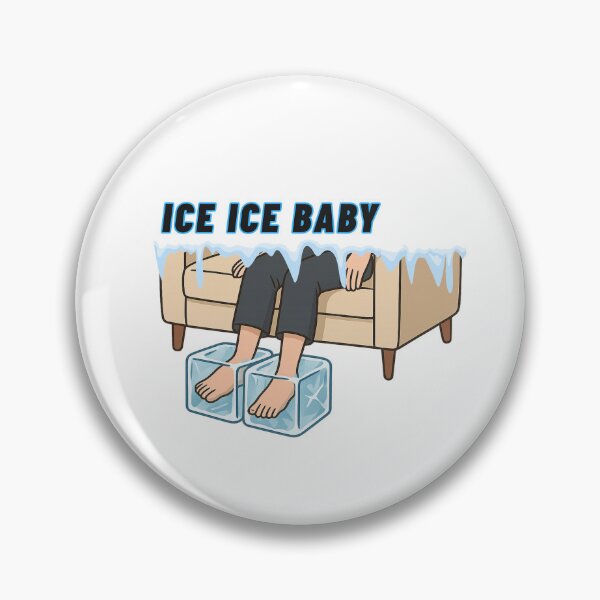 Item preview, Winter Cold Feet designed and sold by KingOfCaffeine.