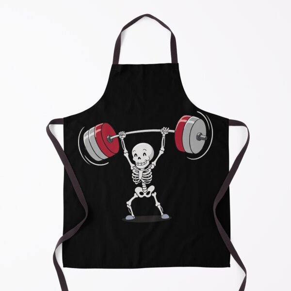 Item preview, Skeleton workout art designed and sold by Mega _Tronus .
