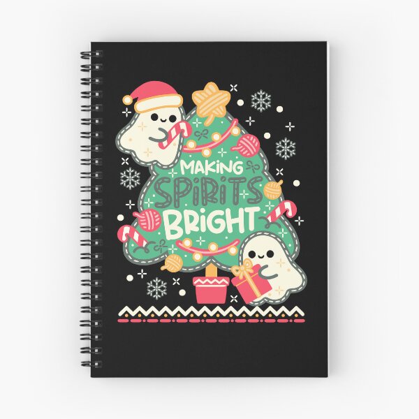 Item preview, Making cute spirits bright ugly christmas sweater designed and sold by NemiMakeit.