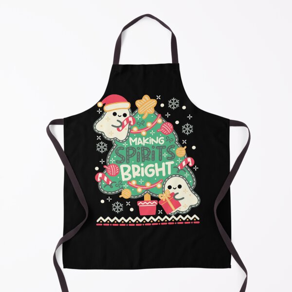 Item preview, Making cute spirits bright ugly christmas sweater designed and sold by NemiMakeit.
