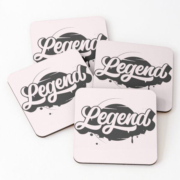 Item preview, LEGEND - Design of Legend and Greatness for those who Make History designed and sold by XNewStore.