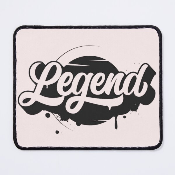 Item preview, LEGEND - Design of Legend and Greatness for those who Make History designed and sold by XNewStore.