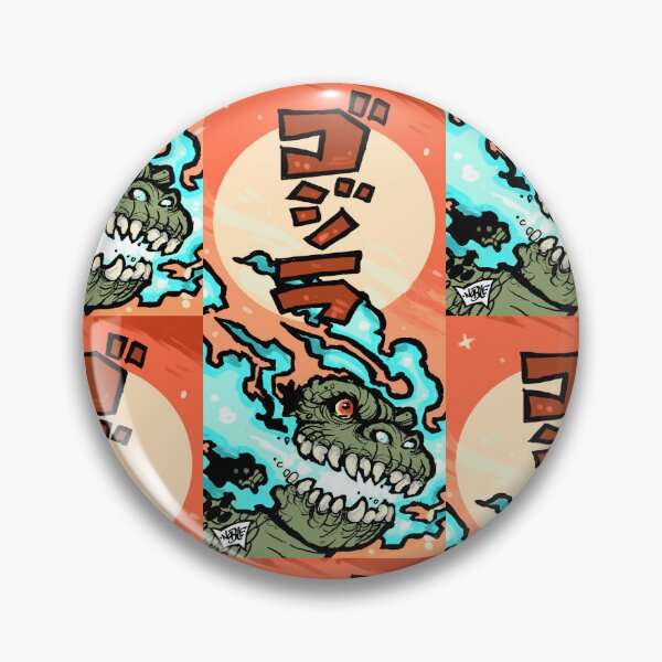 Item preview, BIGZILLA designed and sold by The Art of Noble Hardesty.