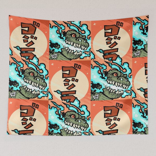 Item preview, BIGZILLA designed and sold by The Art of Noble Hardesty.