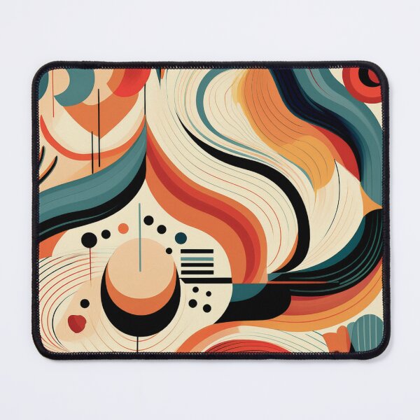 Item preview, Mid-Century Modern Whirlwind designed and sold by Jasmine Mary Quite Contraries.