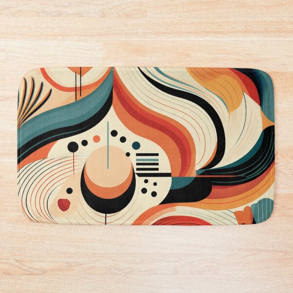 Item preview, Mid-Century Modern Whirlwind designed and sold by Jasmine Mary Quite Contraries.