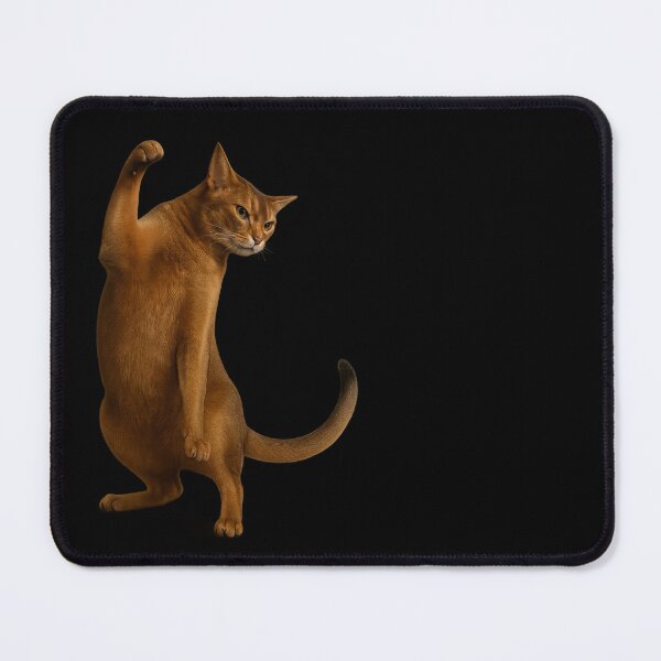 Item preview, Don’t Mess with Me Cat Defiance Paw designed and sold by Por.Ahi.PR.