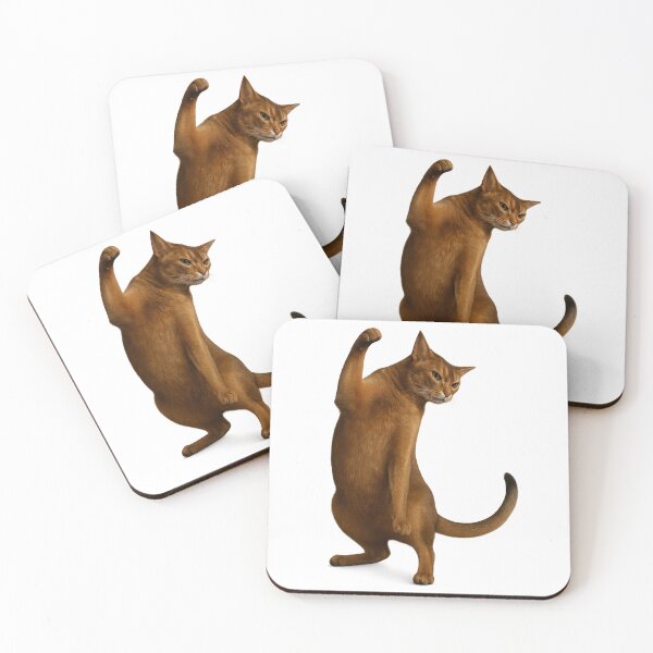 Item preview, Don’t Mess with Me Cat Defiance Paw designed and sold by Por.Ahi.PR.