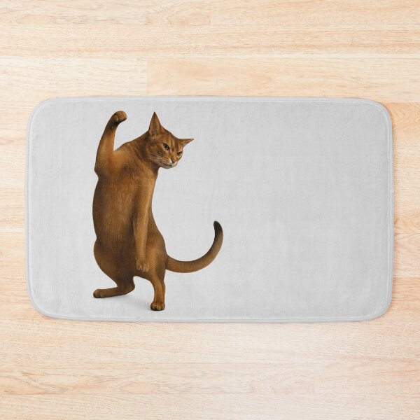 Item preview, Don’t Mess with Me Cat Defiance Paw designed and sold by Por.Ahi.PR.