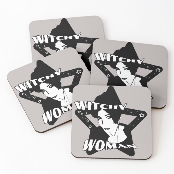 Item preview, Witchy Woman Stars Melody Lane designed and sold by MLanestudio.