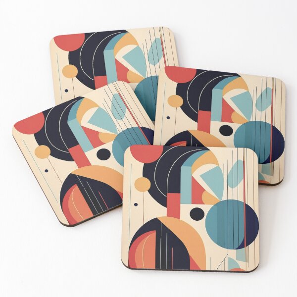 Item preview, Mid-Century Modern Bird designed and sold by Jasmine Mary Quite Contraries.