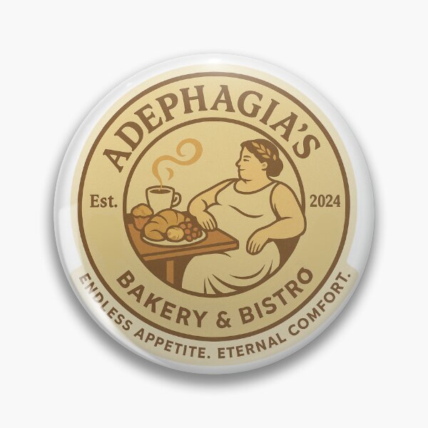 Item preview, Adephagia's Bakery and Bistro designed and sold by GnomeChompsky.