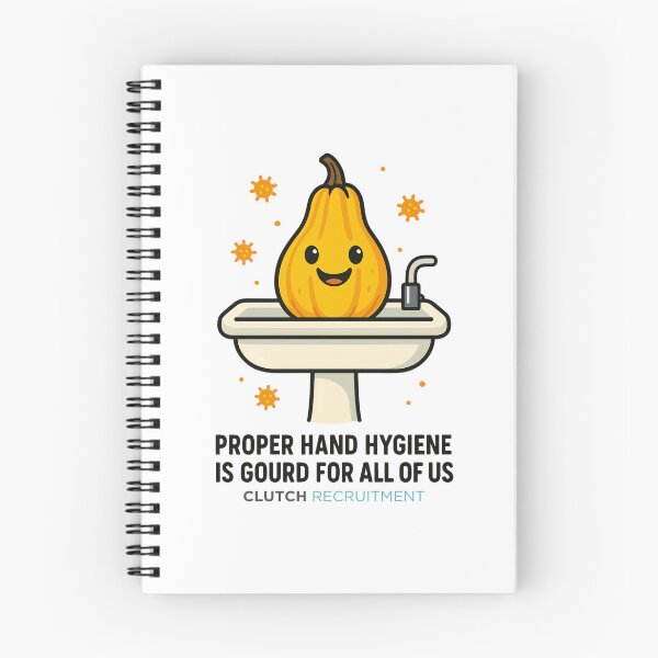 Item preview, Hand Hygiene Is Gourd For All Of Us designed and sold by clutchREC.