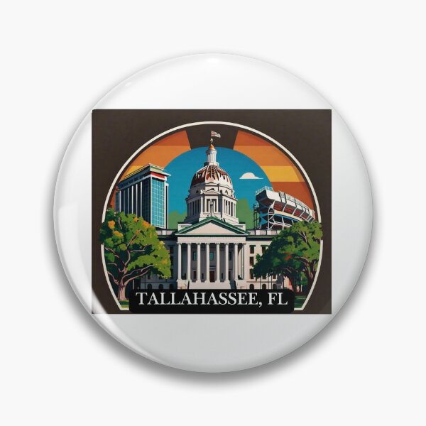 Item preview, Tallahasse, FL designed and sold by KingOfCaffeine.