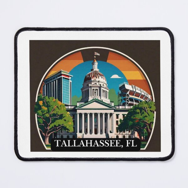 Item preview, Tallahasse, FL designed and sold by KingOfCaffeine.