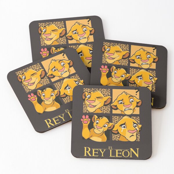 Item preview, EL REY LEÓN designed and sold by VSHARX COLLECTION.