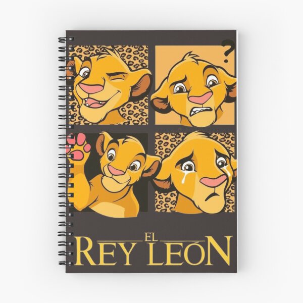 Item preview, EL REY LEÓN designed and sold by VSHARX COLLECTION.