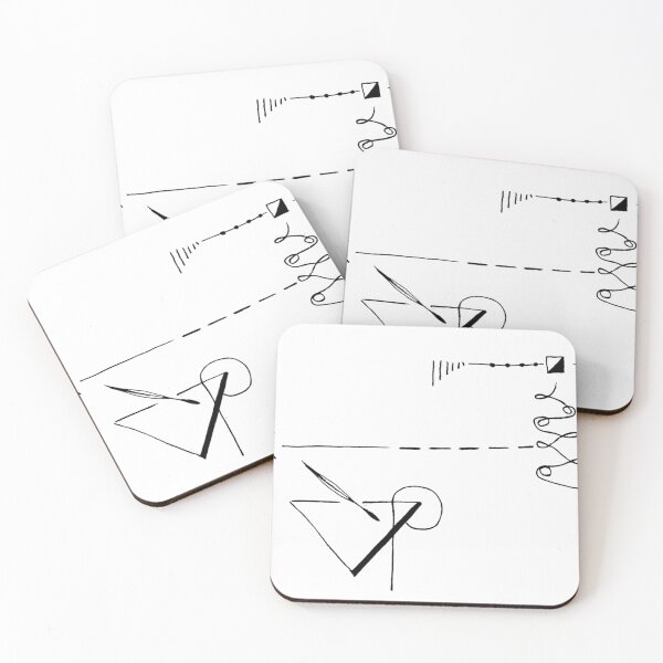 Item preview, The Language of Vectors and Shapes designed and sold by beautiful-Lurch.