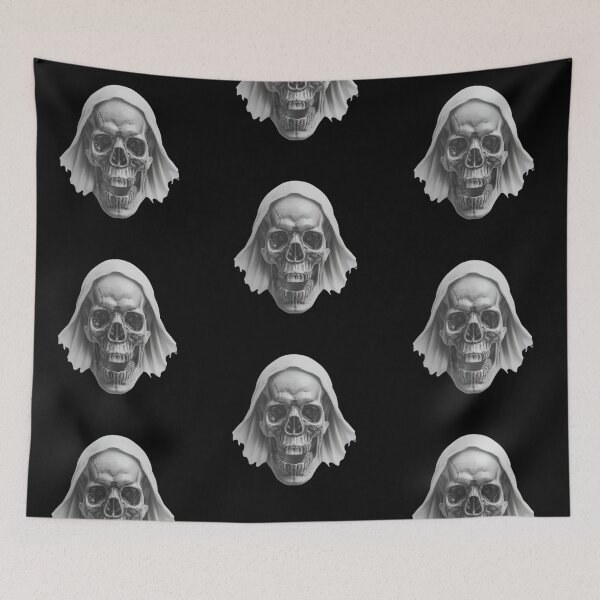 Item preview, Scream Beneath the Shroud designed and sold by LaNadaYFundante.