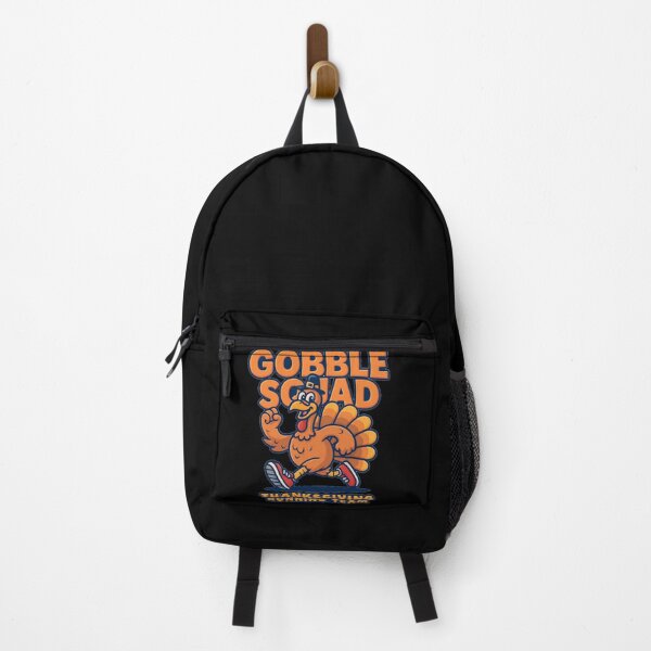 Item preview, Gobble Squad – Thanksgiving Running Team designed and sold by A-Szczesniak.