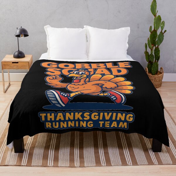 Item preview, Gobble Squad – Thanksgiving Running Team designed and sold by A-Szczesniak.