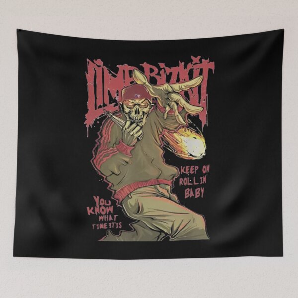 Item preview, Limp Bizkit designed and sold by boldendarrions.