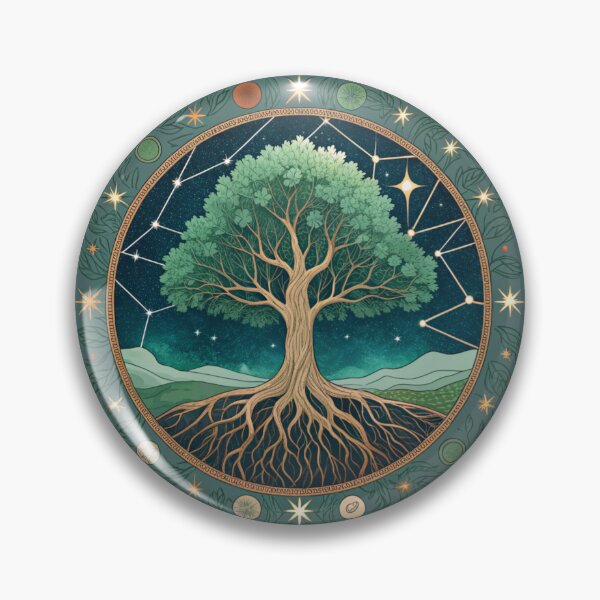 Item preview, Tree of life  designed and sold by Lucky 777.