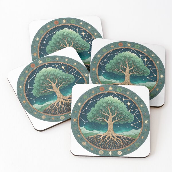 Item preview, Tree of life  designed and sold by Lucky 777.