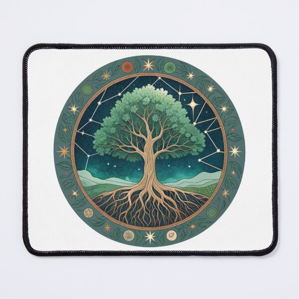 Item preview, Tree of life designed and sold by Lucky 777.