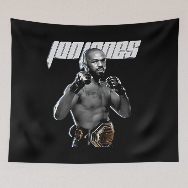 Item preview, Jon Jones UFC designed and sold by JeyVel.