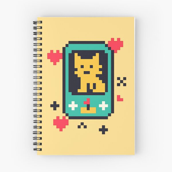 Item preview, Pixel Pets Nostalgia Retro Gamer  designed and sold by Jackson2288.
