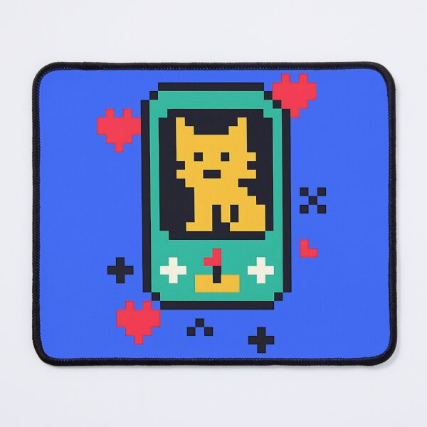 Item preview, Pixel Pets Nostalgia Retro Gamer  designed and sold by Jackson2288.