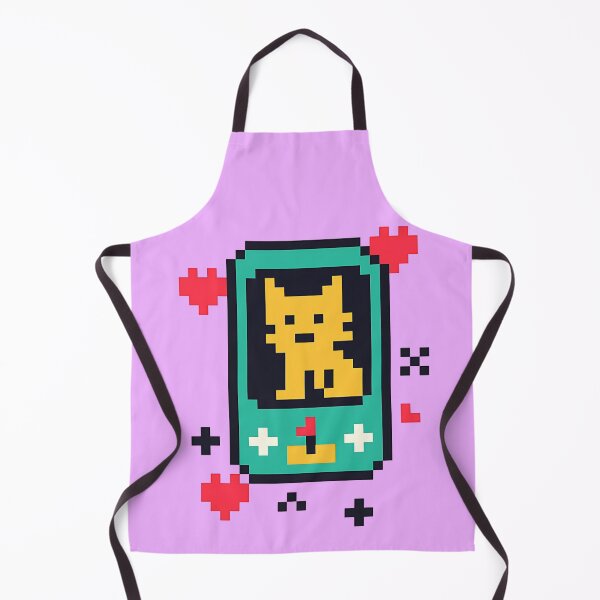 Item preview, Pixel Pets Nostalgia Retro Gamer  designed and sold by Jackson2288.