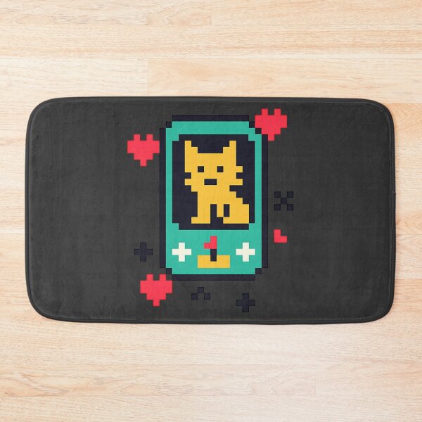 Item preview, Pixel Pets Nostalgia Retro Gamer designed and sold by Jackson2288.
