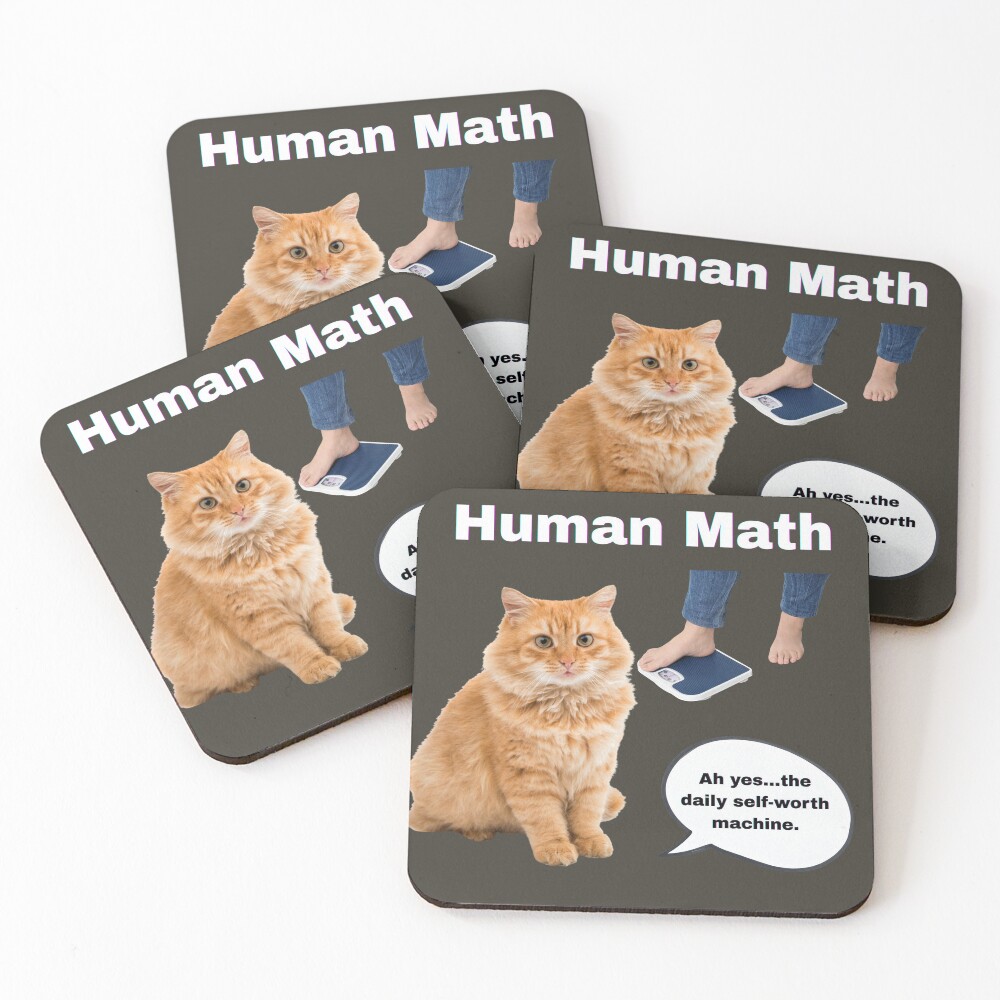 Item preview, Coasters (Set of 4) designed and sold by 10SecondTom.