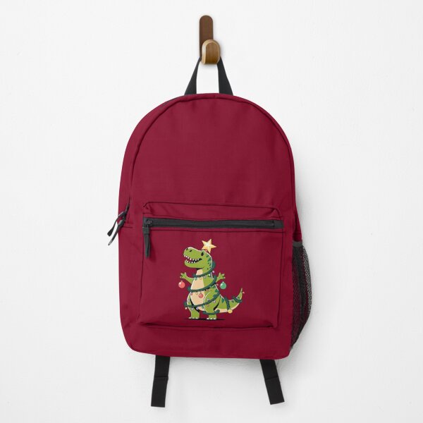 Item preview, Christmas Dinosaur - Tree Rex - Funny Gift designed and sold by Prints-by-Olaf.