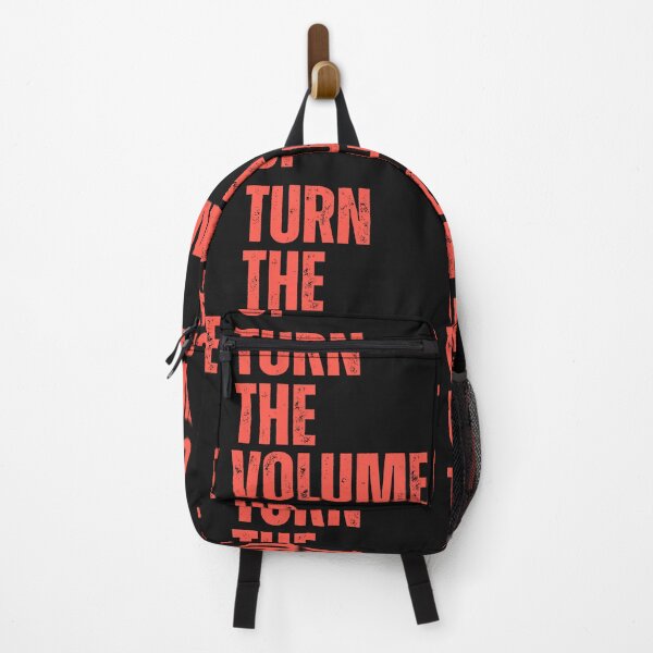 Item preview, Turn The Volume Up  Mamdani  Quote NYC designed and sold by erozzz.