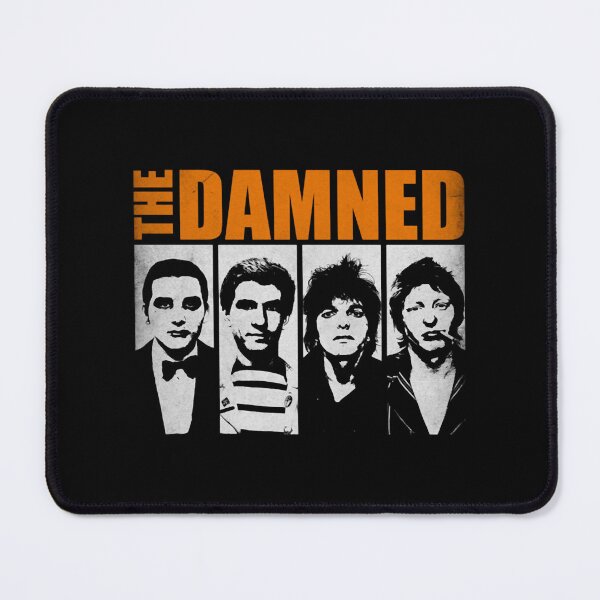 Item preview, The Damned designed and sold by cligawtoloe.