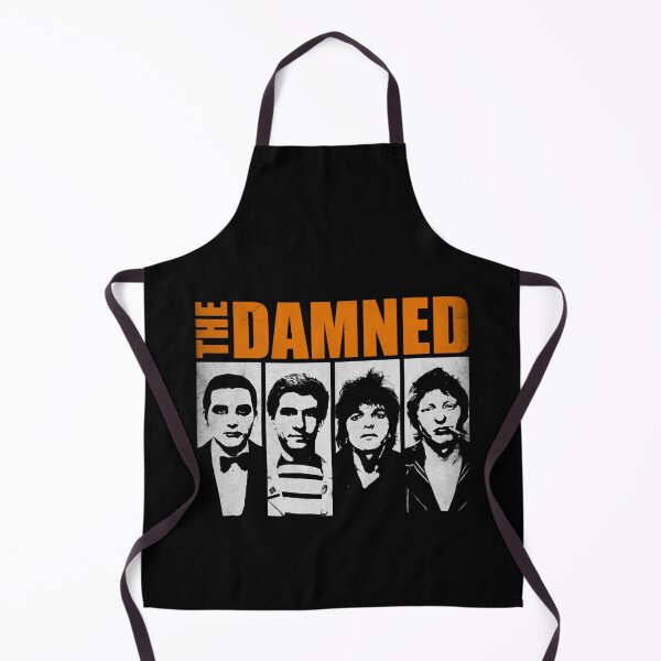 Item preview, The Damned designed and sold by cligawtoloe.