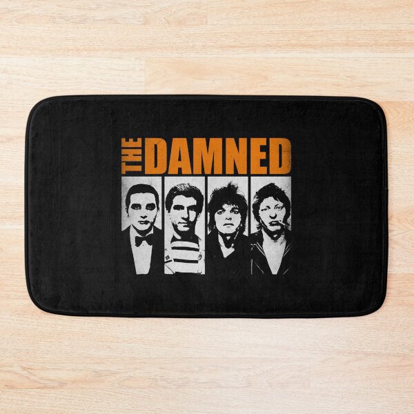 Item preview, The Damned designed and sold by cligawtoloe.