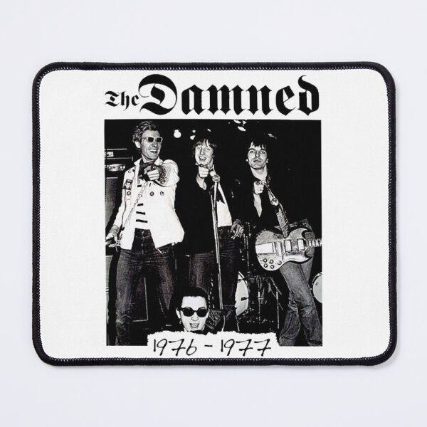 Item preview, The Damned designed and sold by cligawtoloe.