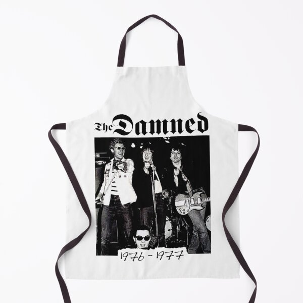 Item preview, The Damned designed and sold by cligawtoloe.