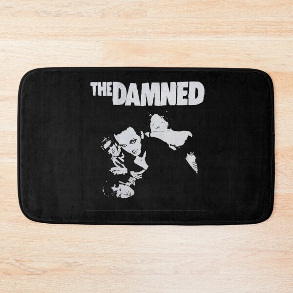 Item preview, The Damned designed and sold by cligawtoloe.
