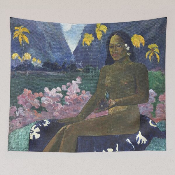 Item preview, HD The Seed of the Areoi, by Paul Gauguin HIGH DEFINITION designed and sold by MINDTHECHERRY.