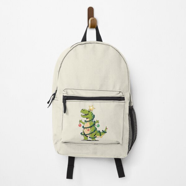 Item preview, Christmas Dinosaur - Tree Rex - Funny Gift designed and sold by Prints-by-Olaf.