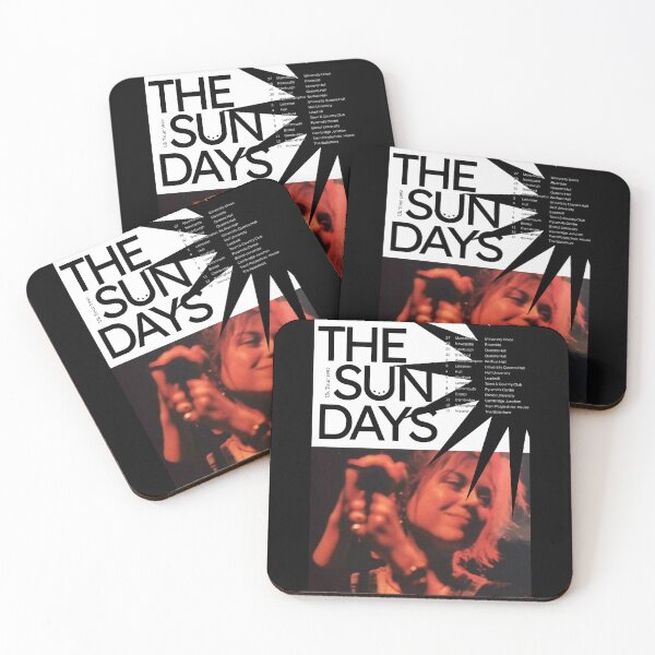Item preview, THE SUNDAYS BAND designed and sold by perwirkcon.