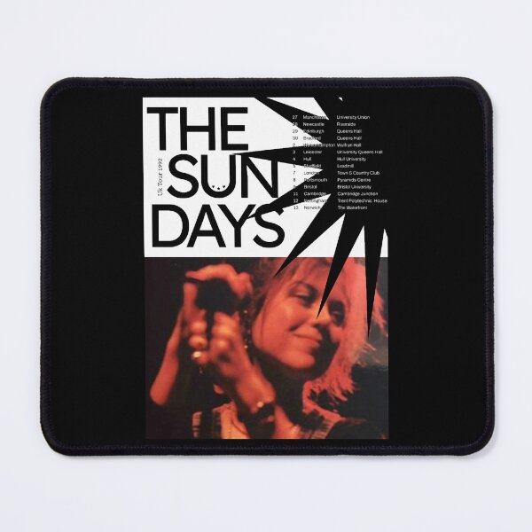 Item preview, THE SUNDAYS BAND designed and sold by perwirkcon.
